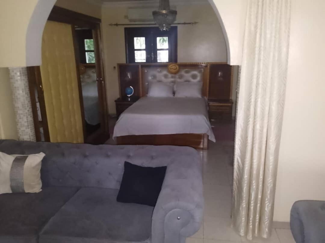 Guest house Dabista Dakar
